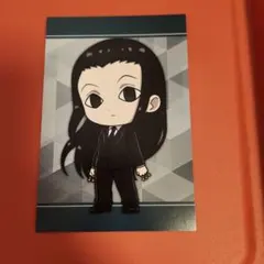 HUNTER x HUNTER イルミ ポストカード