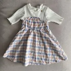 après les cours アプレレクール ワンピース 90cm