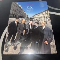 M!LK 10th ANNIVERSARY PHOTOBOOK〜パリじゃん〜