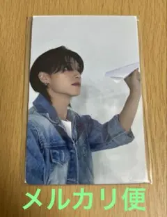 ATEEZ エキシビジョン　入場特典　ウヨントレカ