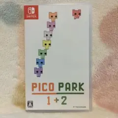 ⭐️ピコパークPICO PARK 1+2 Switchニンテンドースイッチ