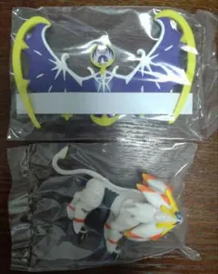 ルナアーラ ソルガレオ フィギュア