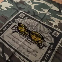 old stussy richie サングラス