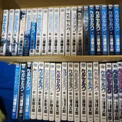 ​【欠品あり】ベルセルク 2～40巻（13巻無） 38冊セット 三浦建太郎のサムネイル