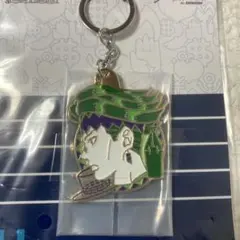 ジョジョの奇妙な冒険　一番くじ　メタルチャームコレクション　岸辺露伴