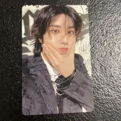 stray kids dominATE スキズ トレカ ハン　特典