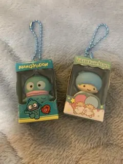 サンリオキャラクター　チョコボックス　ハンギョドン ララ