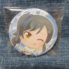 うたプリ BGS 缶バッジ 藍 - メルカリ