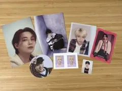 ジョンハン　JEONGHAN トレカ　まとめ売り　seventeen セブチ