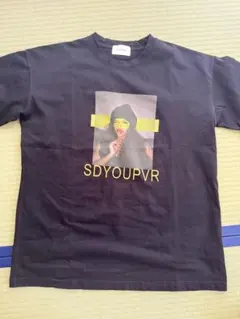 SEVEN SENSE 黒 Tシャツ フリーサイズのサムネイル