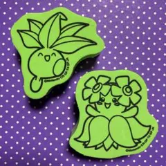 ポケモンスタンプ なみのり＆そらをとぶシート - メルカリ
