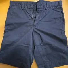 UNIQLO ネイビー ショートパンツ S