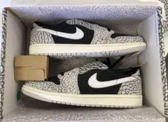 Nike air Jordan 1 low (28.5cm)