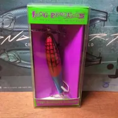 FROG フロッグプロダクツ　GUNDEENISTICK バスロッド 値下げ】FROG フロッグプロダクツ GUNDEENISTICK バスロッド - メルカリ