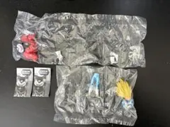 HGドラゴンボール ベジータ ジャイアントゴマー 2種セット