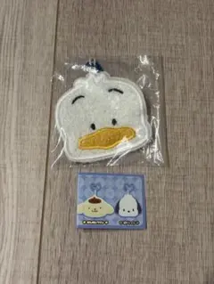 サンリオキャラクターズ minimini ラグマット風キーホルダー