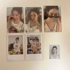 Le Sserafimシーグリ 2026 カズハ