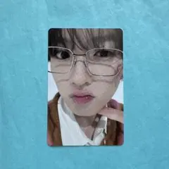 NCTWISH poppop サクヤ トレカ