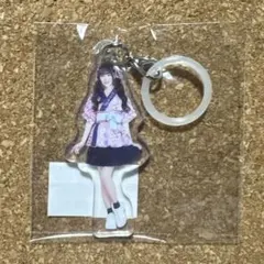 イコノイジョイ カプセル めじるしキーホルダー 全身 イコラブ 諸橋沙
