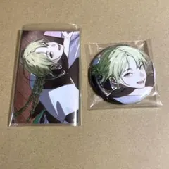 クレチェン 缶バッジ ヴァーデス - メルカリ