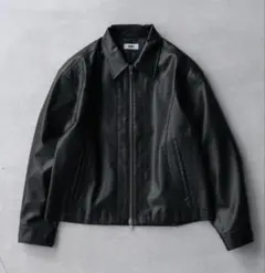 2026年最新】SINSS レザージャケットの人気アイテム - メルカリ