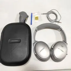 2026年最新】bose quietcomfort 35 シルバーの人気アイテム - メルカリ