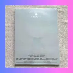 ザ・ボーイズ - CHASE (5th Mini Album) 【韓国版】特典入