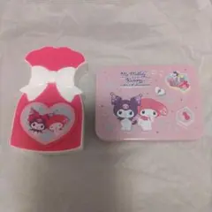ハッピーセット マイメロディ＆クロミ