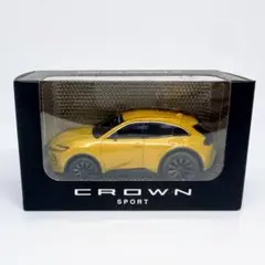 非売品 トヨタ カラーサンプル クラウンスポーツ