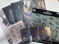 一番くじ METAL GEAR SOLID Δ: SNAKE EATER