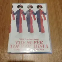 MISIA/20th Anniversary THE SUPER TOUR O…