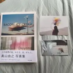 BACON ICE CREAM