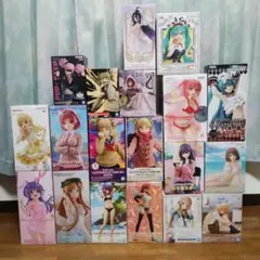 最新含美少女フィギュア まとめ売り 21点 着せ恋 フリーレン 他 最新含美少女フィギュア まとめ売り 21点 着せ恋 フリーレン 他 - メルカリ