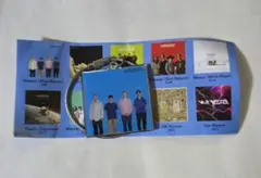 weezer ガチャ　Blue Album　メタルチャームコレクション