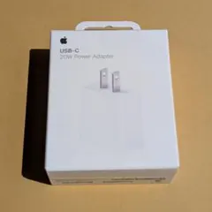 Apple USB-C 20W Power Adapter