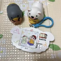 すきすきセット クレヨンしんちゃん セット