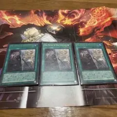MTG サーボの網Tasbo's Web 3枚セット - メルカリ