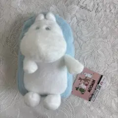 【匿名配送】ムーミン　ぬいぐるみポシェット