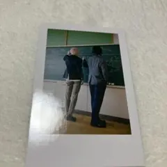 いれいす ないふ ないこ If 実写チェキ風トレカ