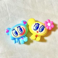ナルミヤキャラクターズちびコレフィギュア ナカムラくん　ハナちゃん