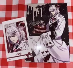 DIABOLIKLOVERS ディアラバ 月浪カルラ