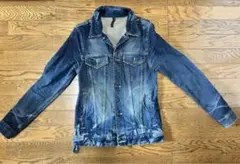 【美品】glamb グラム デニムジャケット