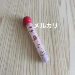 サンリオ　ハローキティ　シャー芯ケース　1986 昭和レトロ　当時