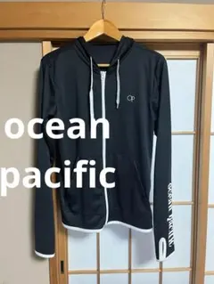 ocean pacific フード付きラッシュガード
