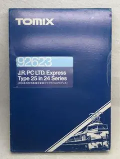 TOMIX 92241 JR24系25形 トワイライトエクスプレス 増結セットA - メルカリ