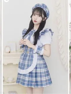クリアストーン Clearstone コスプレ メイド