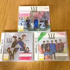 Sexy Zone XYZ=repainting 3点セット