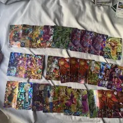 スーパードラゴンボールヒーローズカードセット