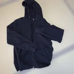 ユニクロパーカー『紐なし』