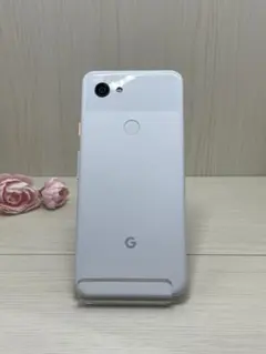 美品 Google Pixel 3a XL 64GB クリアリーホワイト 本体 - メルカリ